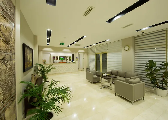 Gabala Yengice Thermal Resort Hotel