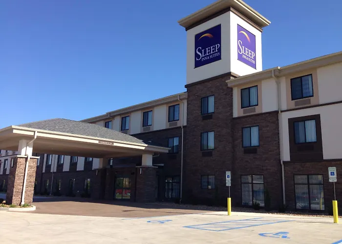 Sleep Inn & Suites O'Fallon Mo - Technology Drive