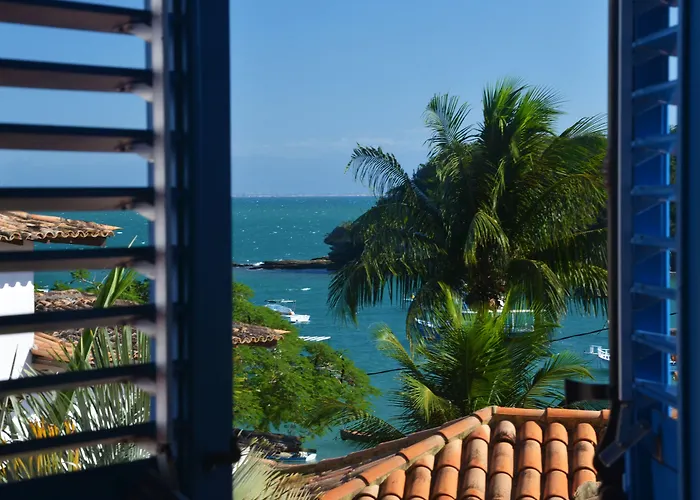 Vila Da Santa Hotel Boutique & Spa