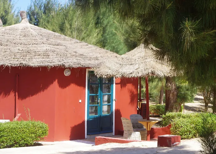 Diamarek Hotel Sur La Plage