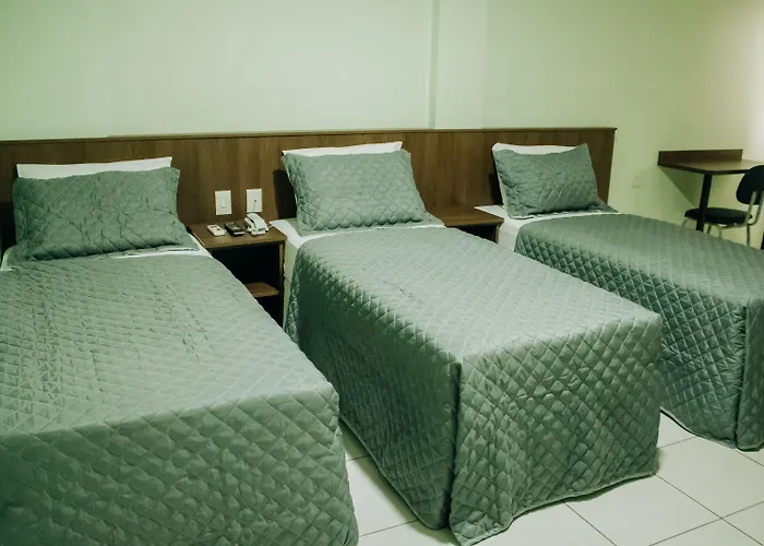 Trindade Plaza Hotel
