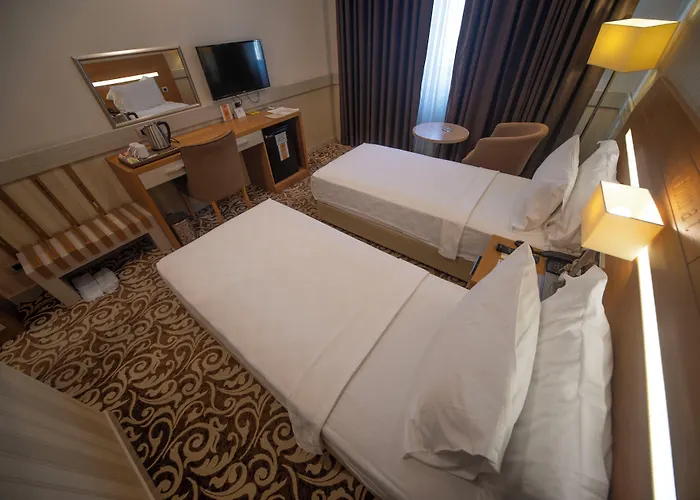 Grand Itimat Hotel