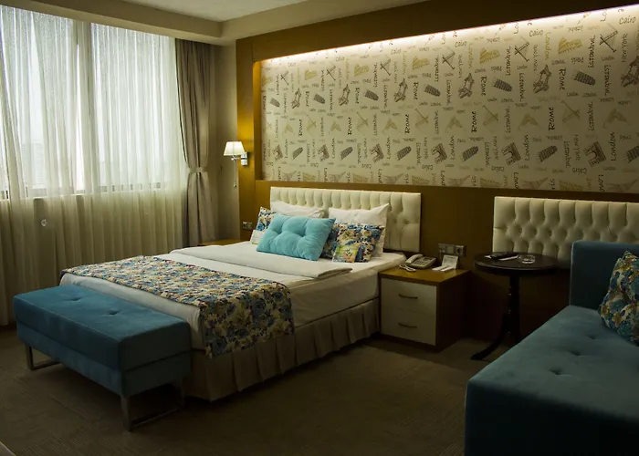 Yol Is Holiday Adana Otel