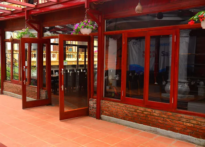 Chapa Dew Boutique Hotel