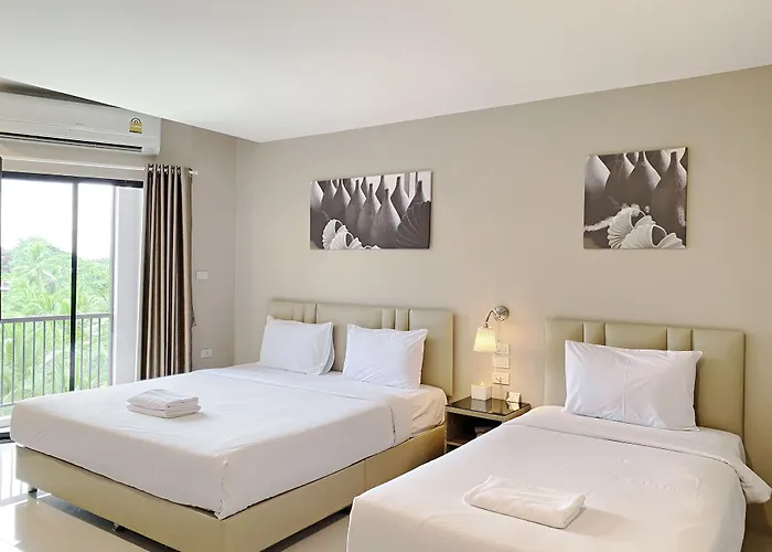 The Coconut Hotel