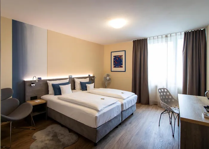 Best Western Plus Palatin Kongresshotel Wiesloch