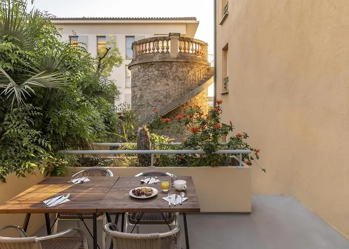 Best Western Plus Soleil et Jardin