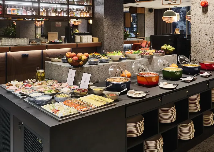 Four Points By Sheraton Wroclaw