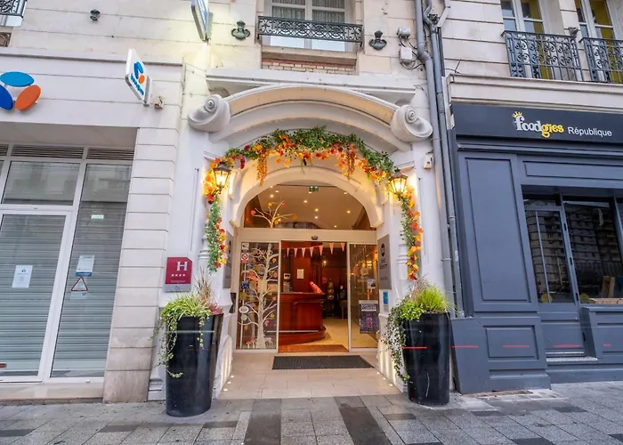 Best Western Hotel D'Arc
