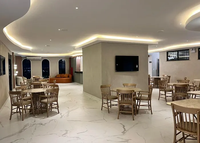 Abbeville Hotel Torre I - Torre II