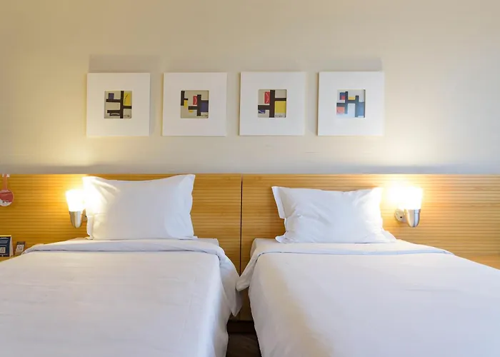 Golden Tulip Brasília Alvorada