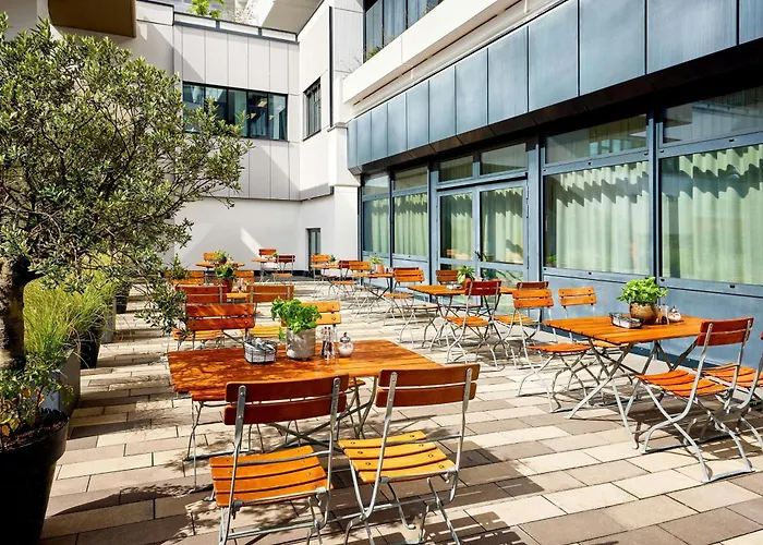 Residence Inn By Marriott Munich Central