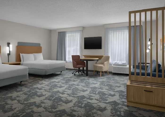 Hampton Inn & Suites Huntersville