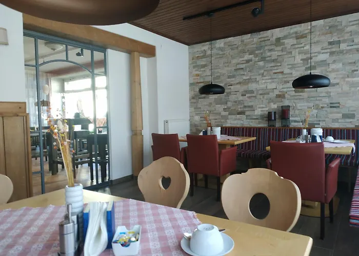Hotel Bergland