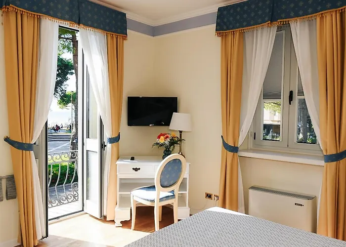 Hotel Villa Erica