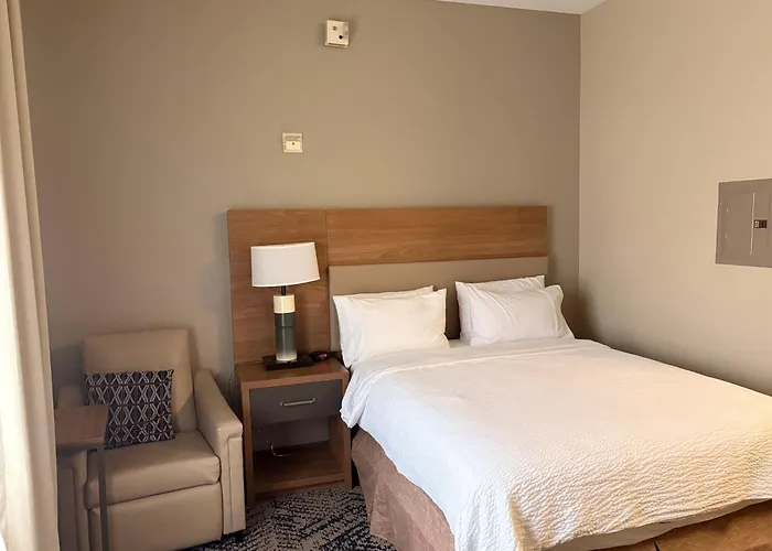 Candlewood Suites Longview By Ihg