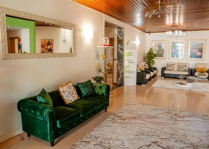 Hotel Larverde