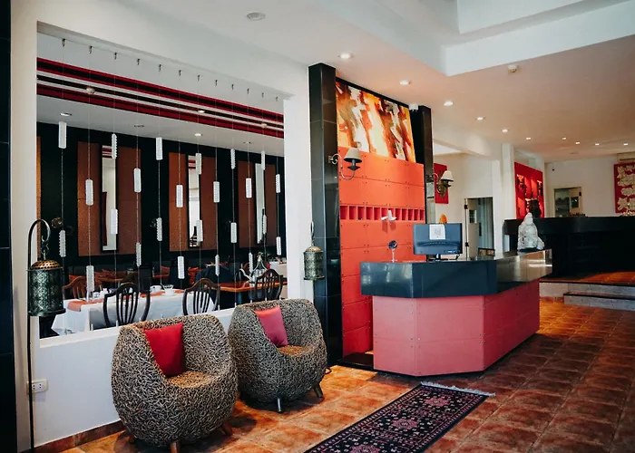 Los Muelles Boutique Hotel