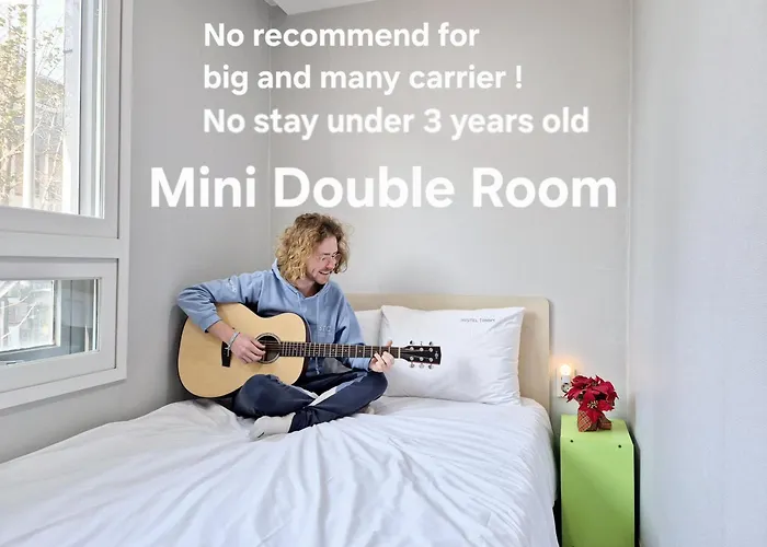 Hostel Tommy Jongno ---- Tax Return Authorized Shop