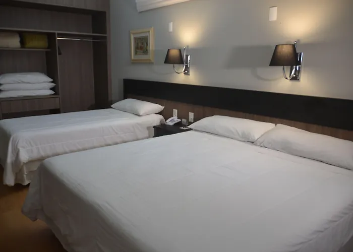 Premium Vila Velha Hotel