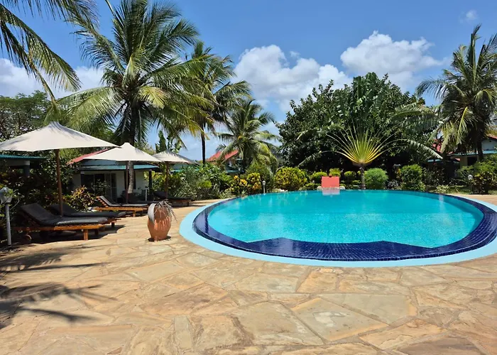 African Dream Cottages - Diani Beach