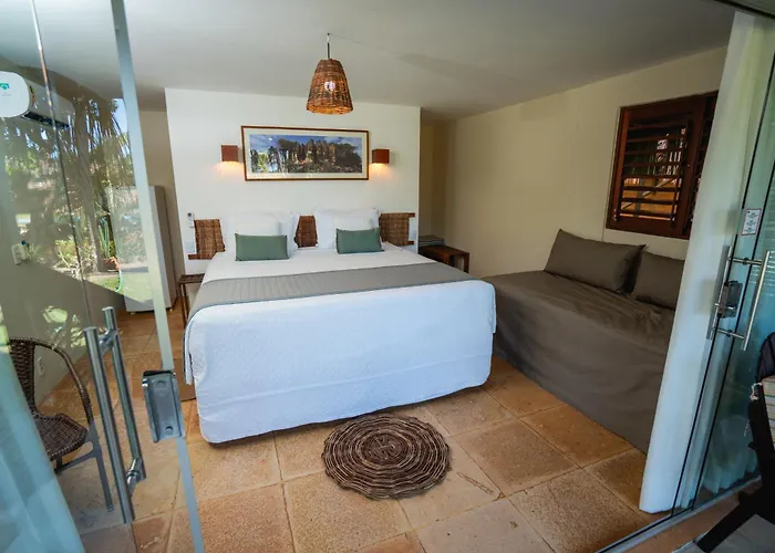 Bangalô Kauli Seadi Eco-Resort