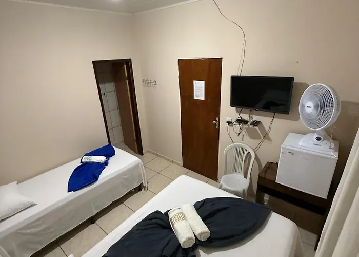 Hotel Raio do Sol