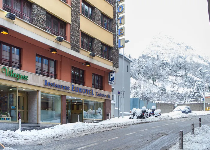 Insitu Eurotel Andorra