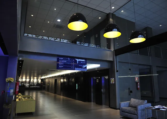 Tri Hotel Executive Lajeado