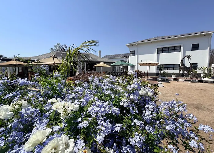 10 On Pauling Hotel Bulawayo