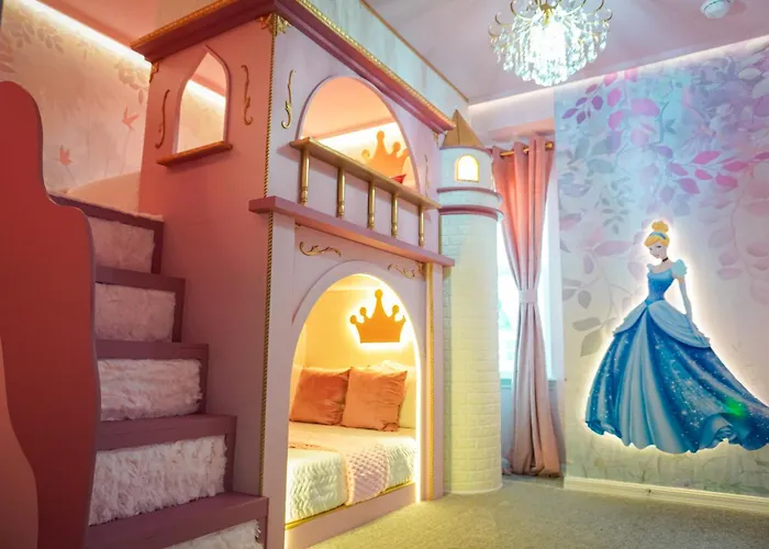 Windsor Cay House-Your Dream Theme House!