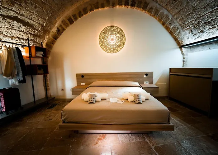 Myra Bari Bed & Spa