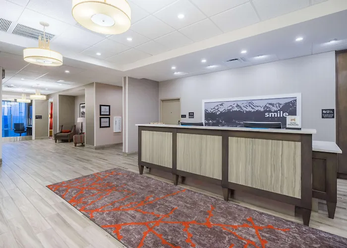 Hampton Inn By Hilton Oxford, Me