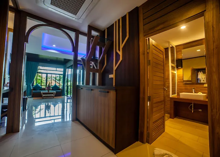 Chaokoh Phi Phi Hotel And Resort- Sha Extra Plus