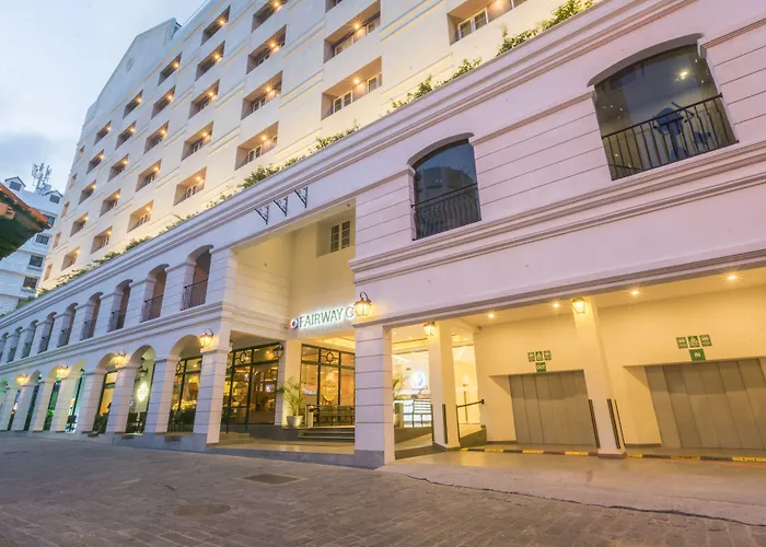 Fairway Colombo - Sri Lanka'S First Hotel With Robot Technology