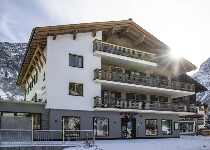 Anthony'S Alpin Hotel Garni