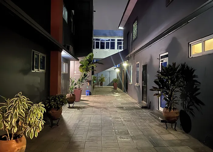 Manjaro Suites