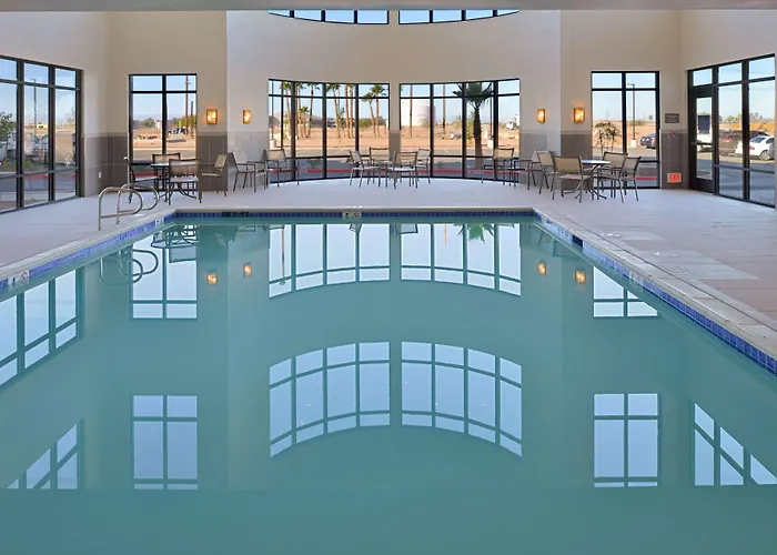 Hampton Inn El Centro