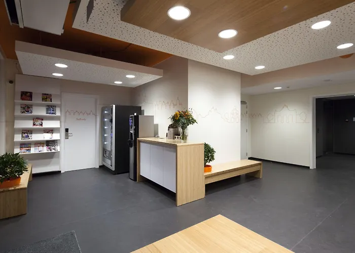 Easyhotel Brussels City Centre