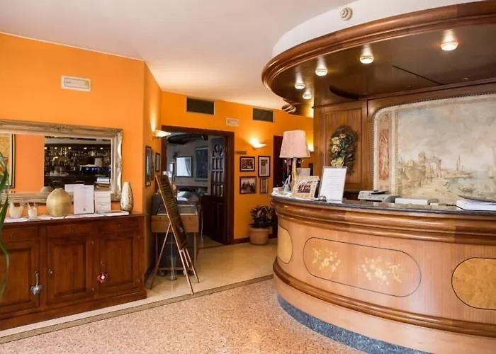 Hotel Villa Monica