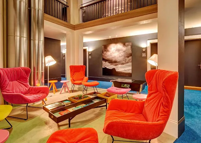 Boutique Hotel Anker