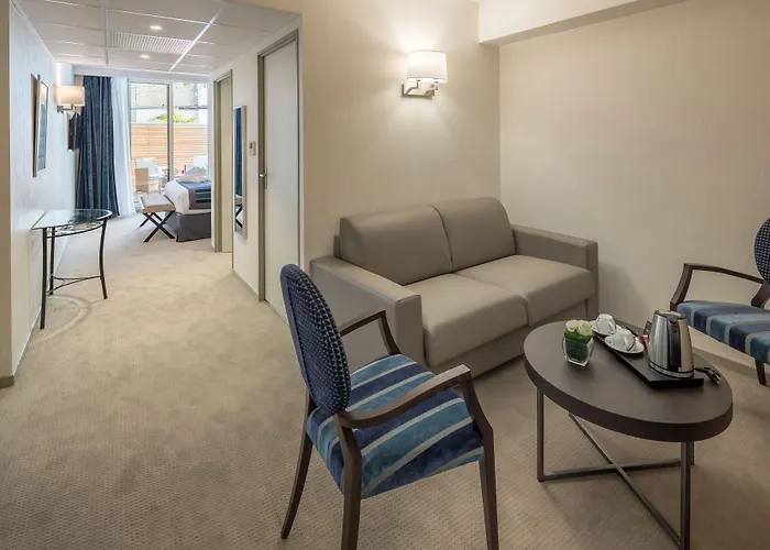 Hotel Le Rive Droite & Spa