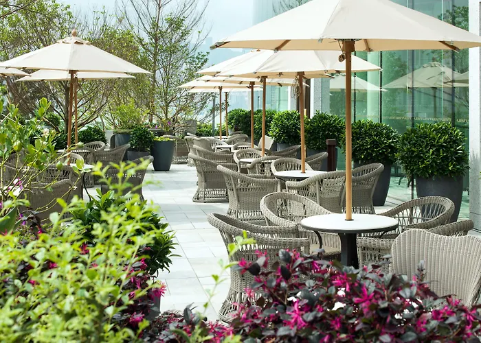 Kerry Hotel Hong Kong By Shangri-La