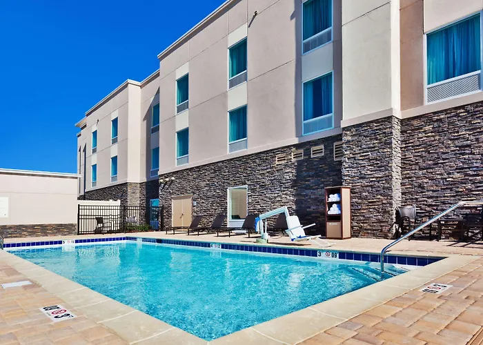 Hampton Inn Eufaula Al
