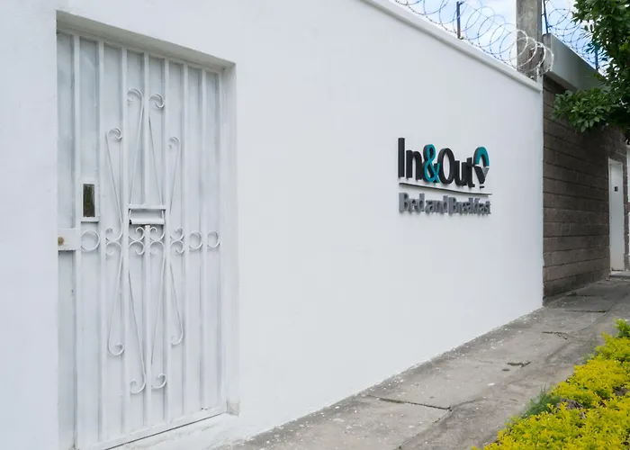 In & Out Hotel (Adults Only)
