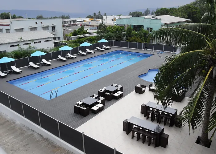 Luganvilla Business Hotel And Restaurant