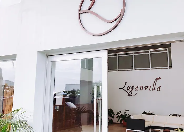 Luganvilla Business Hotel And Restaurant