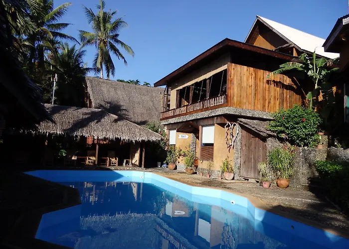 Palau Plantation Resort