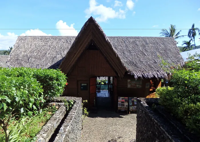 Palau Plantation Resort