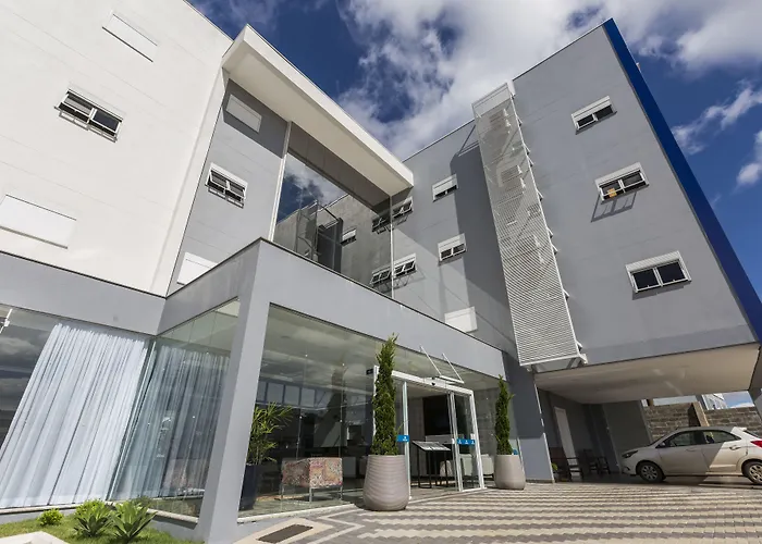 Hiber Hotel - Acesso a Chapecó
